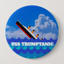 Roligt Sinking Trumptanic