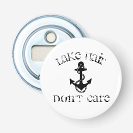 roligt SJÖ HAIR, DON INTE CARE-typ | Flasköppnare