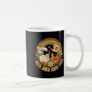 Roligt skämt citat humor hav tacka höna te män kaffemugg