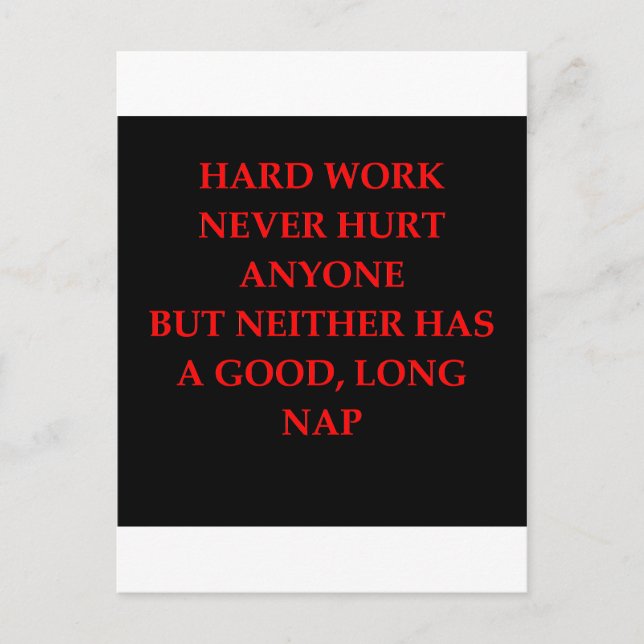 roligt skämt för dig vykort (Framsida)