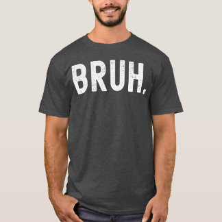 Roligt skämt, visa misstro, upphetsa vän t shirt