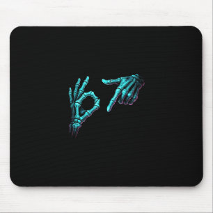 Roligt skelett hand meme 67 Gen Alpha Halloween Si Musmatta