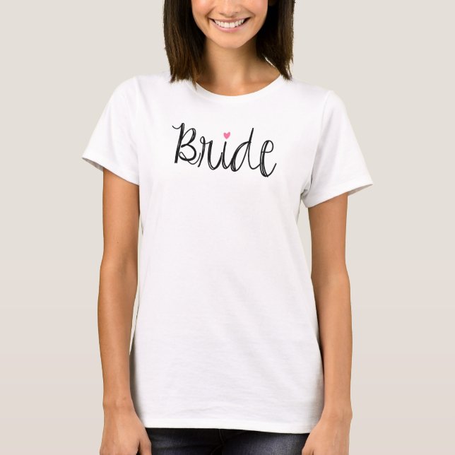 Roligt Skriptbrickor T-shirt (Framsida)