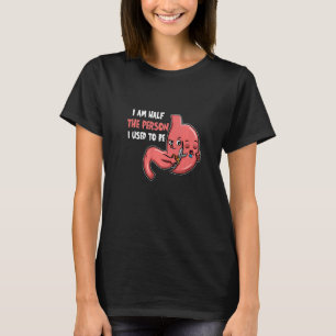 Roligt Sleeve i magsäcken Behandling av pediatrisk T Shirt