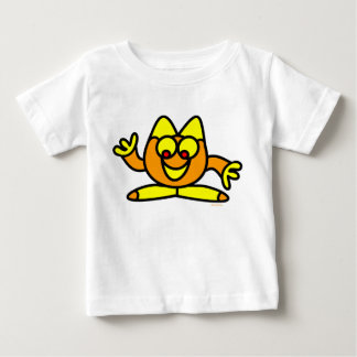 roligt småbarn hoodie tröja