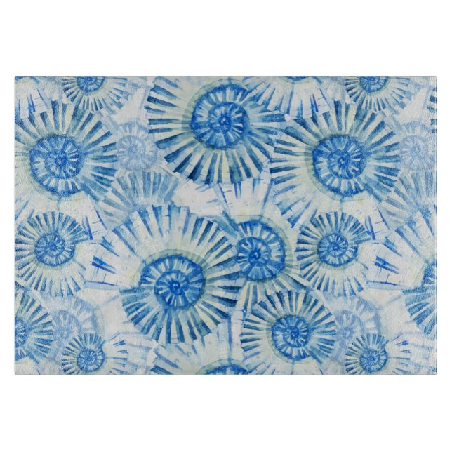 Roligt Snäcka Mönster (Framsidan)