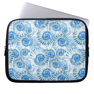 Roligt Snäcka Mönster Laptop Fodral