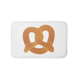 Roligt Soft Pretzel Badrumsmatta