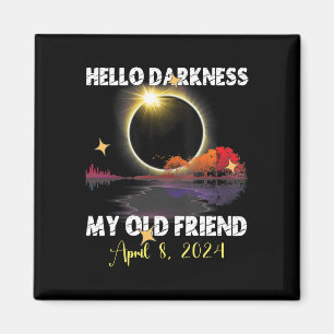 Roligt Solare Eclipse 2024 För april 8 2024 Solar Magnet