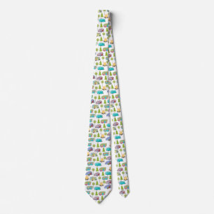 Roligt som campar Ties Slips
