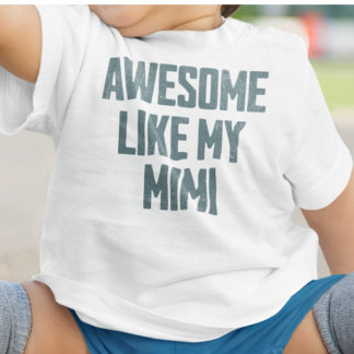 ROligT SOM MIN MIMI Rolig T Shirt