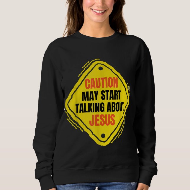 Roligt som säger roligt Jesus Meme T Shirt (Framsida)