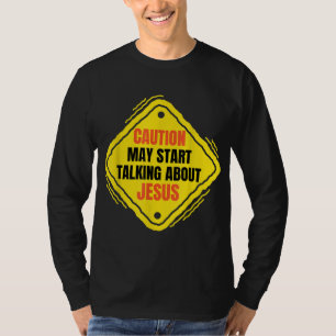 Roligt som säger roligt Jesus Meme T Shirt