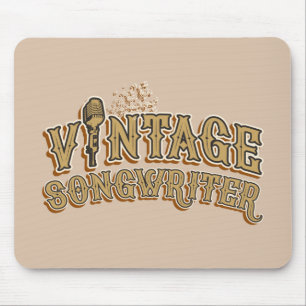 Roligt Songwriter Lyricist Novelty Typography Musmatta