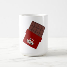 Roligt & Sött Alla hjärtans dags-present Kaffemugg