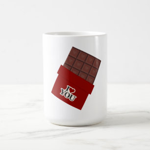 Roligt & Sött Alla hjärtans dags-present Kaffemugg