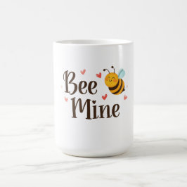 Roligt & Sött Alla Hjärtans Dags Present Kaffemugg