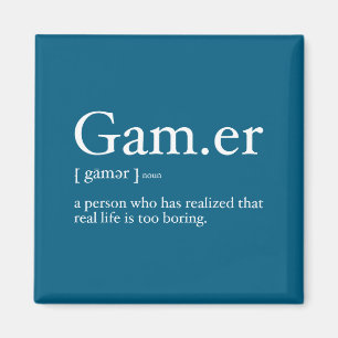 Roligt spel Videospel Definition Spelare _ Roligt Magnet