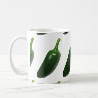 Roligt & Spicy Jalapeno Pepper Kaffemugg