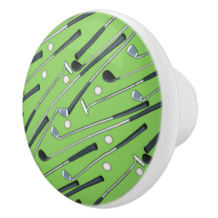Roligt Sports golf bollar and klubbs Home Declock Knopp