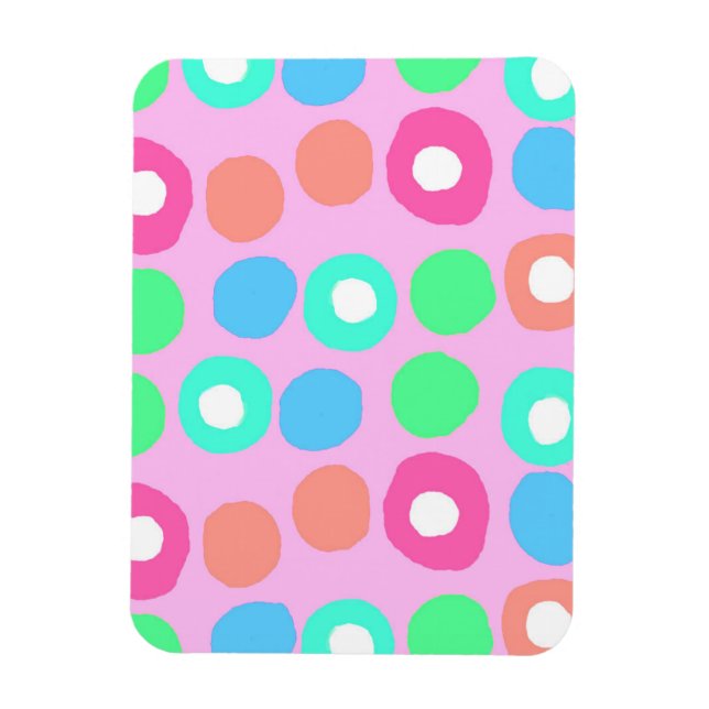 Roligt Spots Magnet (Vertikal)