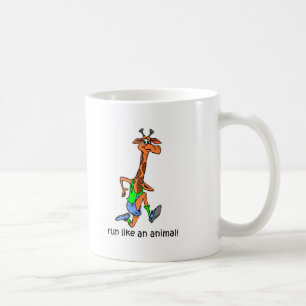 Roligt spring kaffemugg