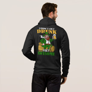 Roligt St.Patrick’s Day för män T Shirt