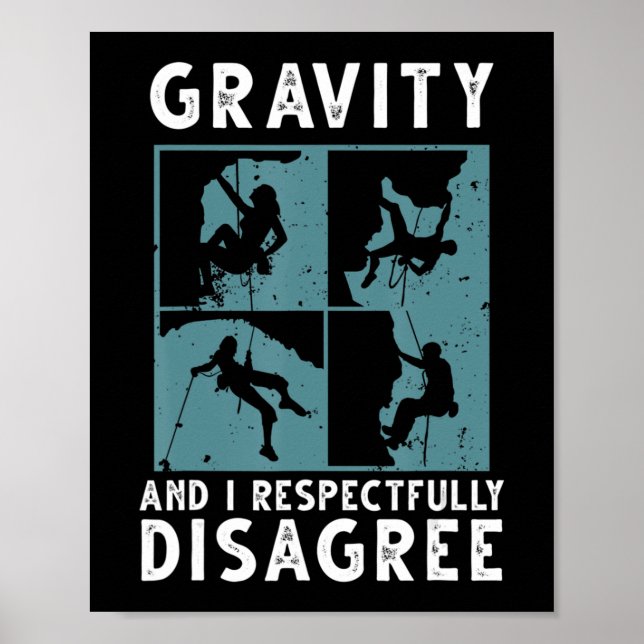 Roligt Sten Klimatkonst För manar kvinnor som blog Poster (Framsidan)