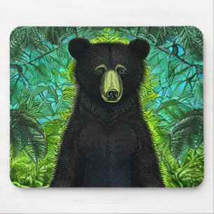 Roligt Storybook Little Black Bear Musmatta
