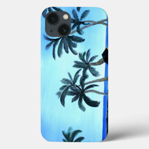 Roligt strand Park IPad Air Case