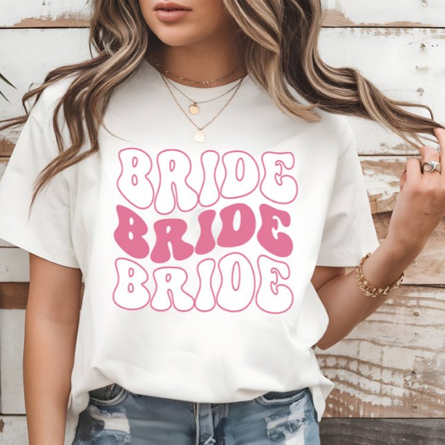 Roligt & Stylsamt för Bruden Sjungning T Shirt (Skapare uppladdad)