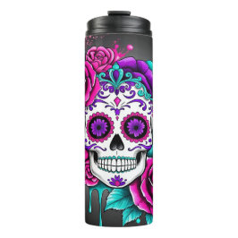 Roligt Sugar Skull
