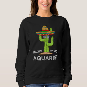 Roligt Superskoj Aquarium Meme Akvarist T Shirt