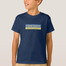 Roligt Svenska Kids' T-Shirt