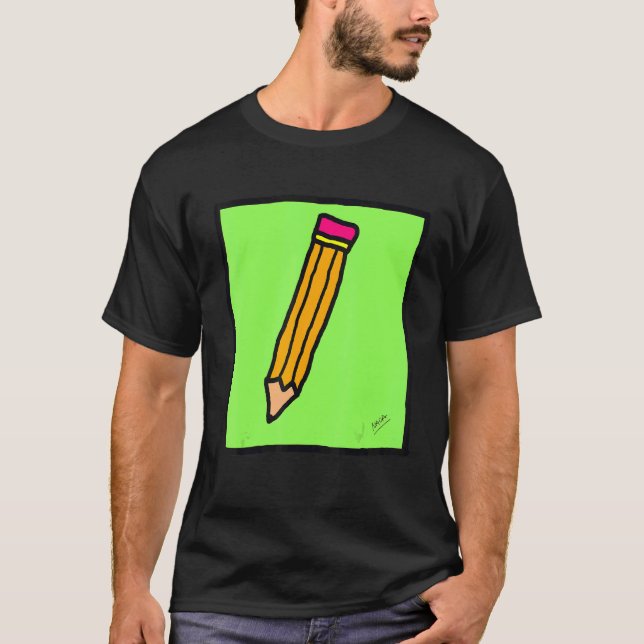 Roligt T Shirt (Framsida)