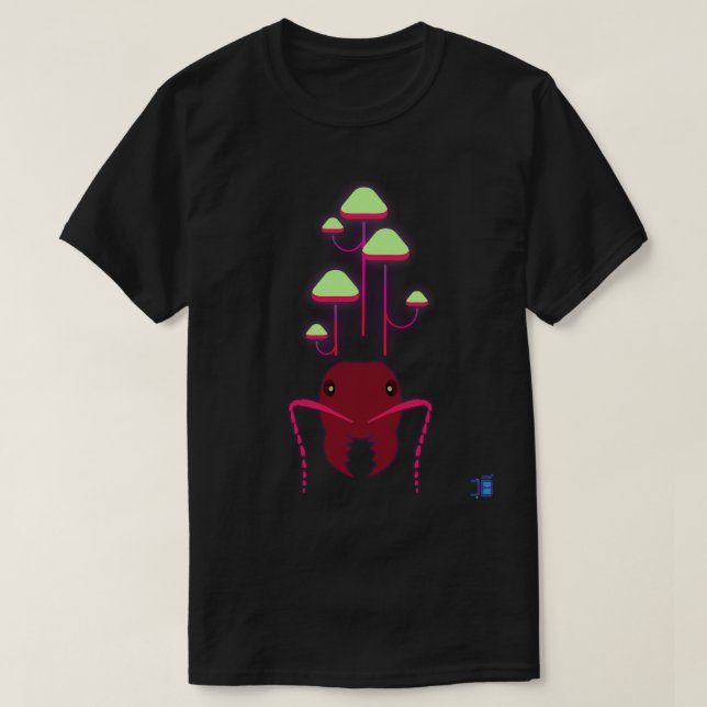 ROLIGT T SHIRT (Design framsida)