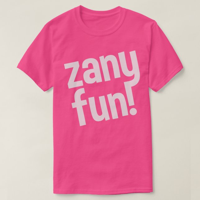 roligt t shirt (Design framsida)