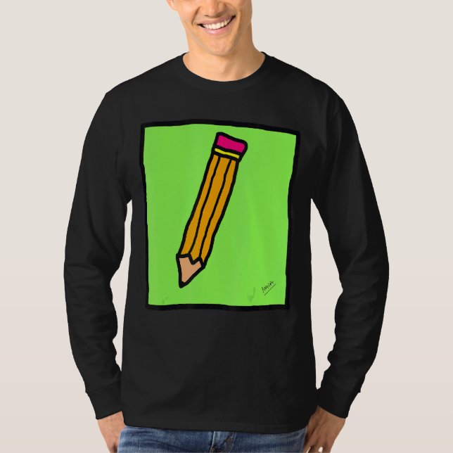 Roligt T Shirt (Framsida)