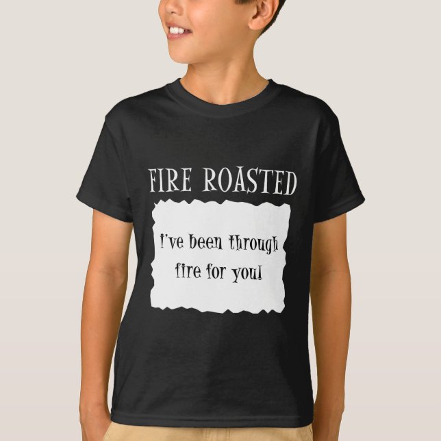 Roligt Taco Sauce Group Halloween Costume Hett Fir T Shirt (Framsida)