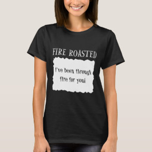 Roligt Taco Sauce Group Halloween Costume Hett Fir T Shirt