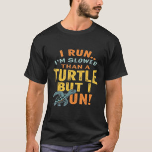 roligt talesätt för motivation t shirt