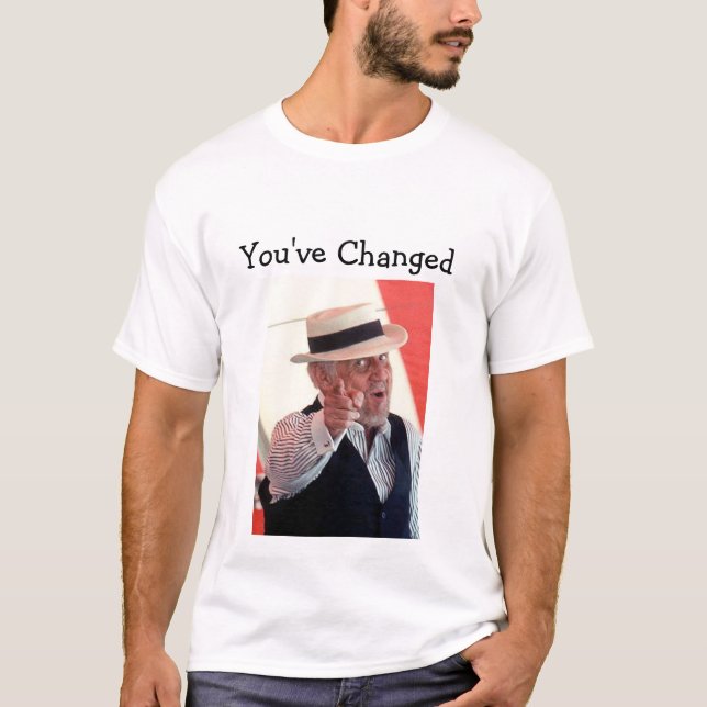 Roligt Tee Shirt (Framsida)