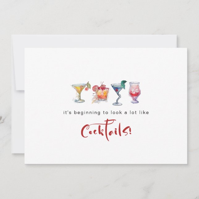 Roligt till sädesfångare julkort (Framsida)