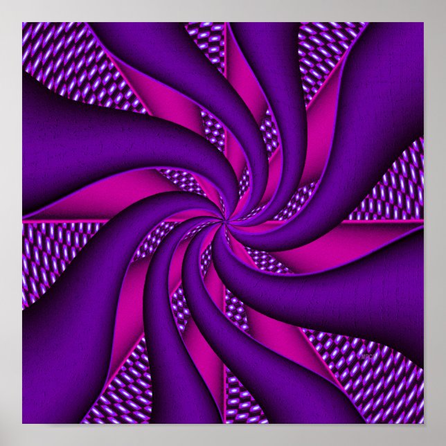 Roligt Times Swirling.... Poster (Framsidan)