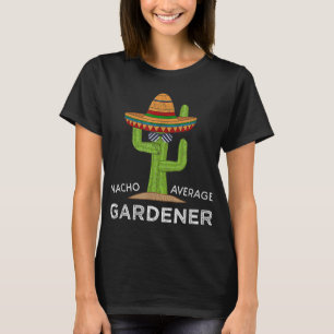 Roligt Trädgårds älskare Humor Gift Gardeners Funn T Shirt