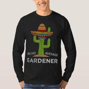 Roligt Trädgårds älskare Humor Gift Gardeners Funn T Shirt