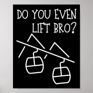 Roligt Tränar Du Ens Även Poster