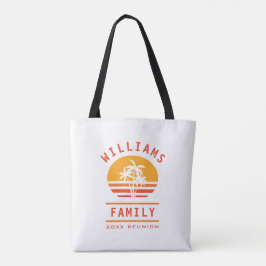 Roligt: Tropical Beach Family Reunion, sommaruppeh Tygkasse