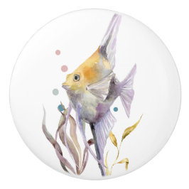 ROLIGT TROPISKT FISK, VACATION BEVARA HUS KNOPP