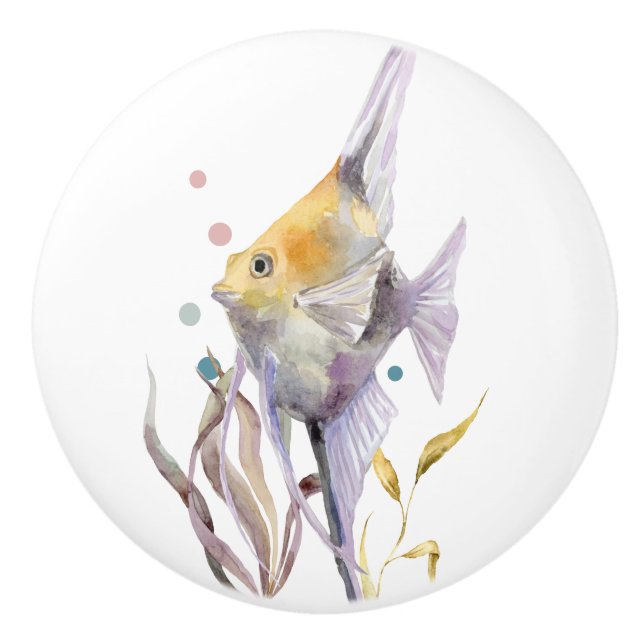 ROLIGT TROPISKT FISK, VACATION BEVARA HUS KNOPP (Framsidan)